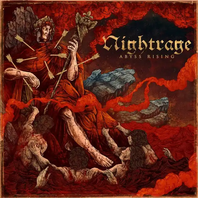 Nightrage – Abyss Rising (2022)