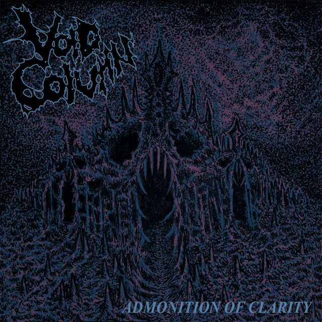 Void Column – Admonition Of Clarity [ep] (2022)