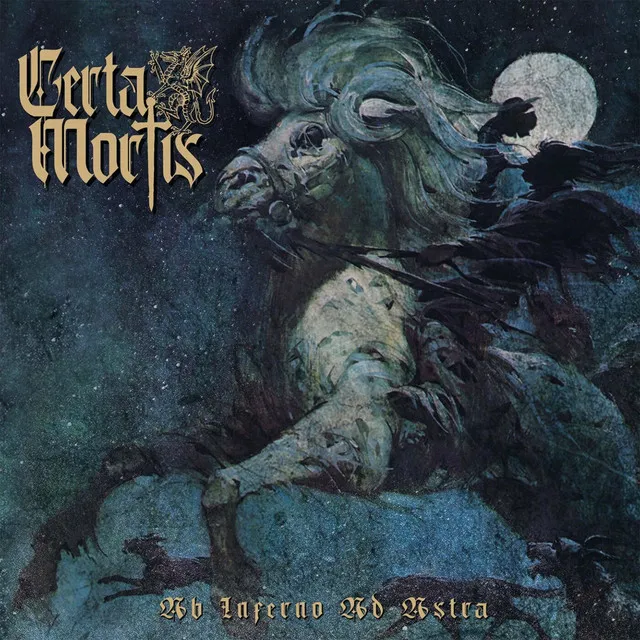 Certa Mortis – Ab Inferno Ad Astra (2022)