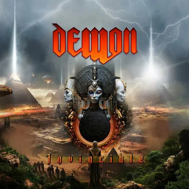 Demon – Invincible (2024)