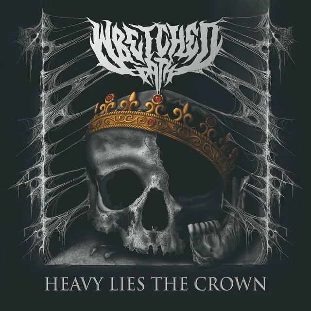 Wretched Path – Heavy Lies The Crown (2022)