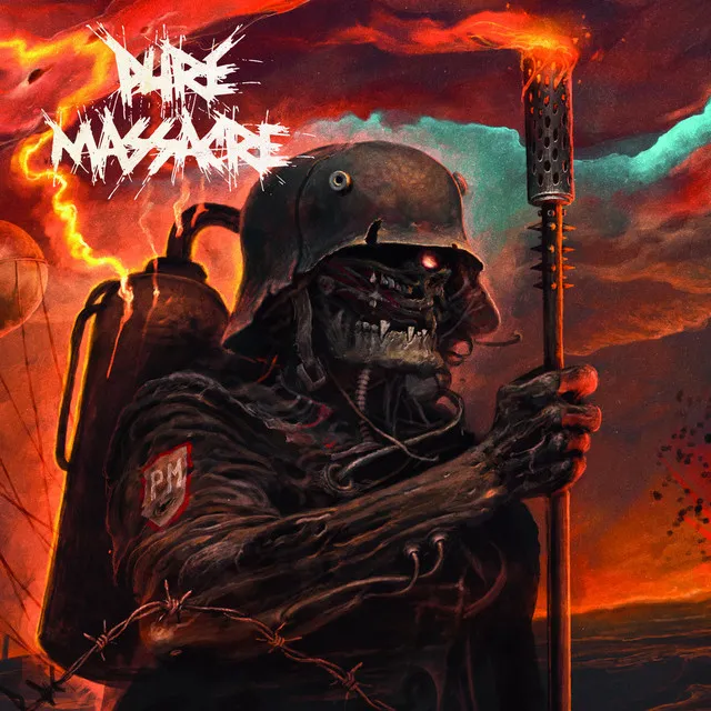 Pure Massacre – Pure Massacre (2022)