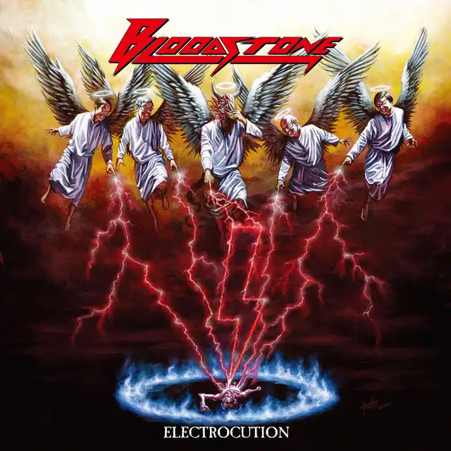 Bloodstone – Electrocution (2024)