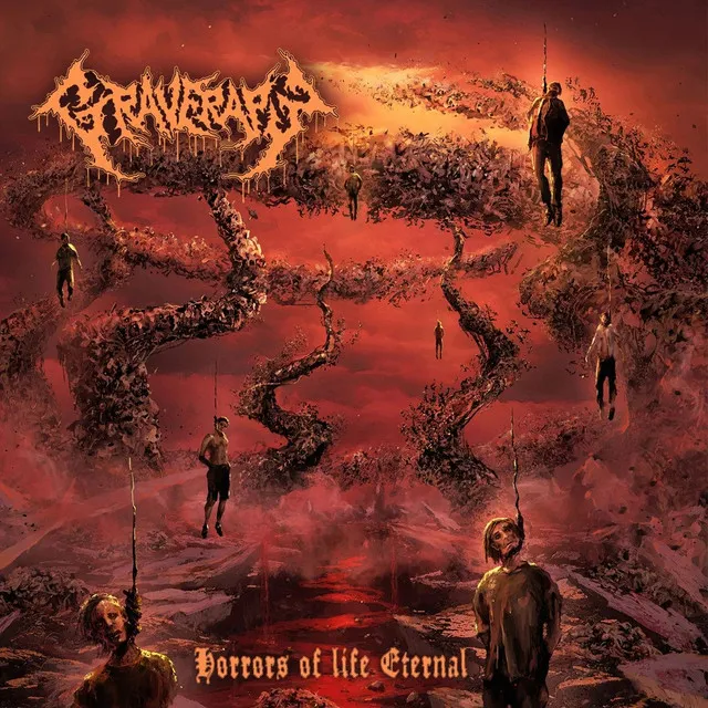 Graverape – Horrors Of Life Eternal (2023)