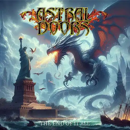 Astral Doors – The End Of It All (2024)