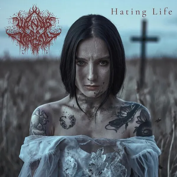 Winds Of Tragedy – Hating Life (2023),