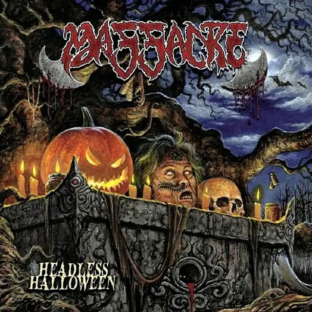 Massacre – Headless Halloween [ep] (2022)