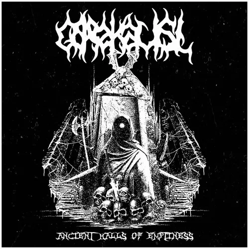 Gorekaust – Ancient Halls Of Emptiness (2022)