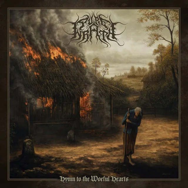 Pure Wrath – Hymn To The Woeful Hearts (2022)