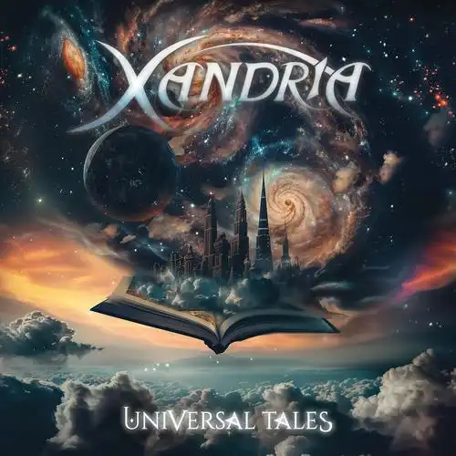 Xandria – Universal Tales [ep] (2024)