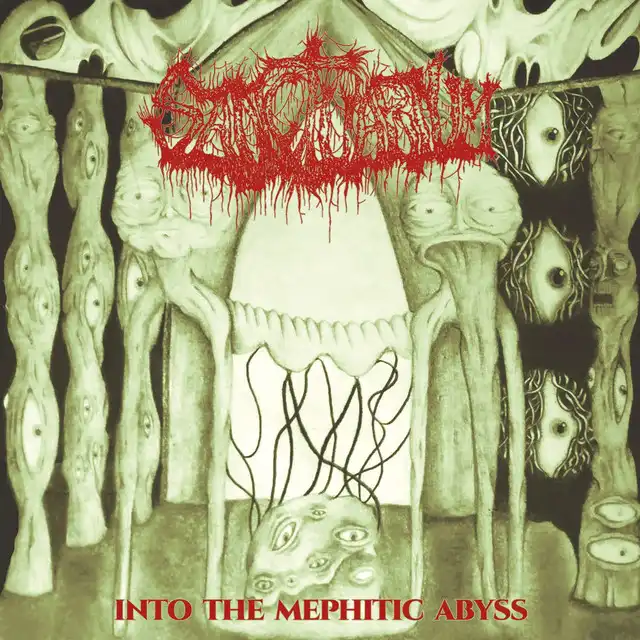 Sanctuarium – Into The Mephitic Abyss (2023)