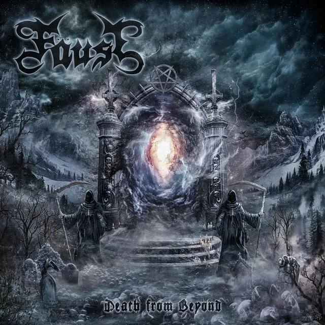 Fäust – Death From Beyond (2022)