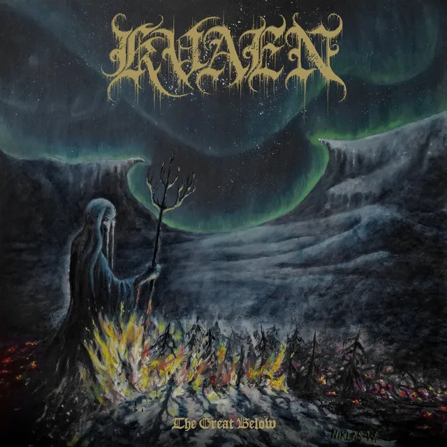 Kvaen – The Great Below (2022)