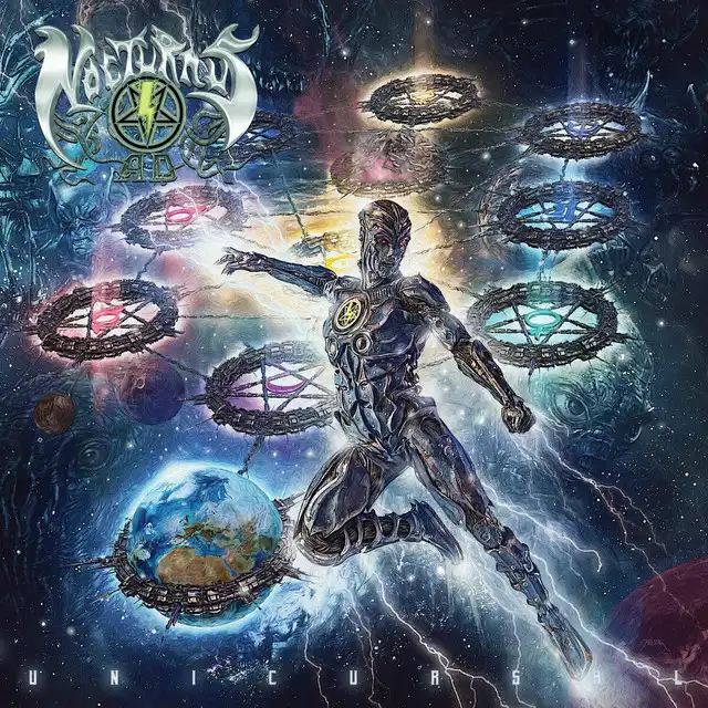 Nocturnus AD – Unicursal (2024)