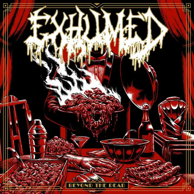 Exhumed – Beyond The Dead [ep] (2023)