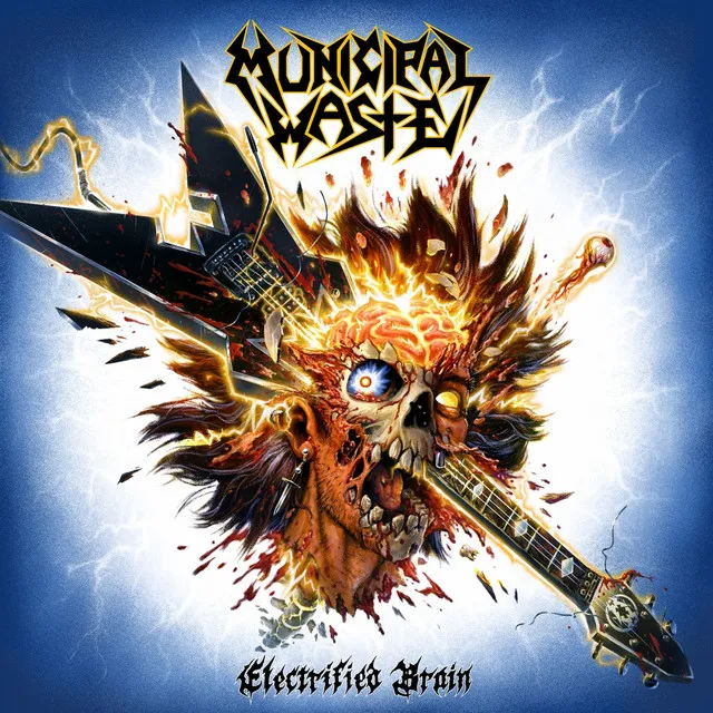 Municipal Waste – Electrified Brain (2022)