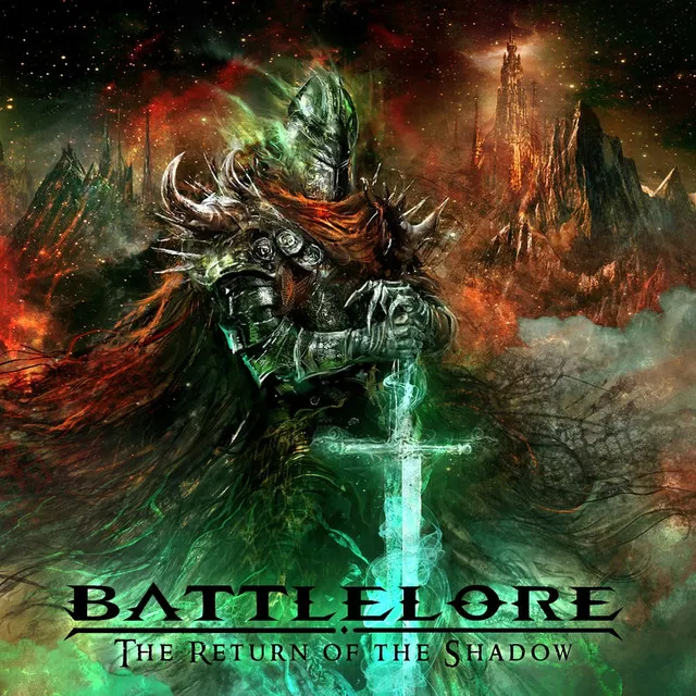 Battlelore – The Return Of The Shadow (2022)