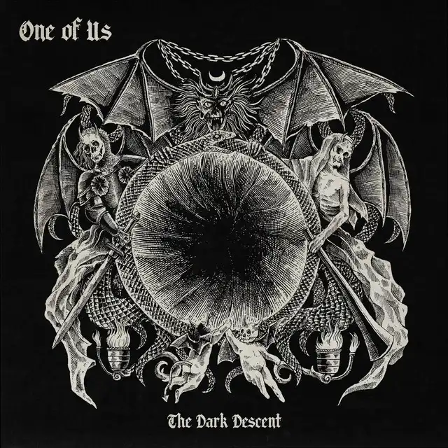 One Of Us – The Dark Descent [ep] (2024)