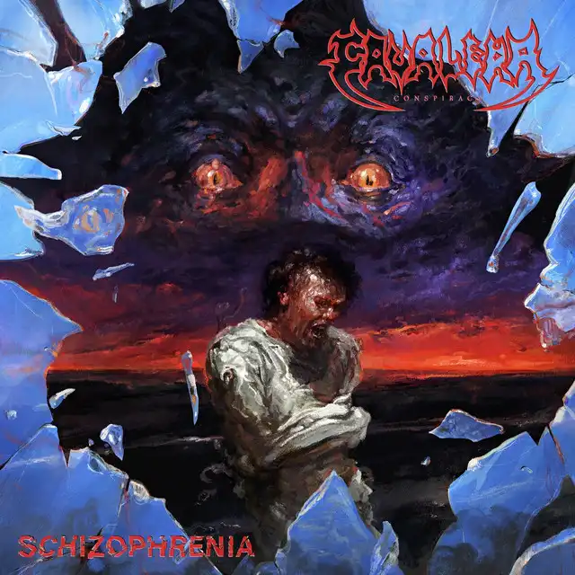 Cavalera Conspiracy – Schizophrenia (2024)