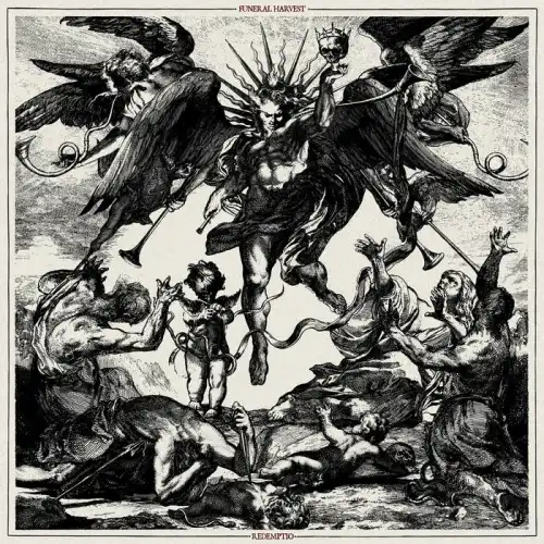 Funeral Harvest – Redemptio (2022)