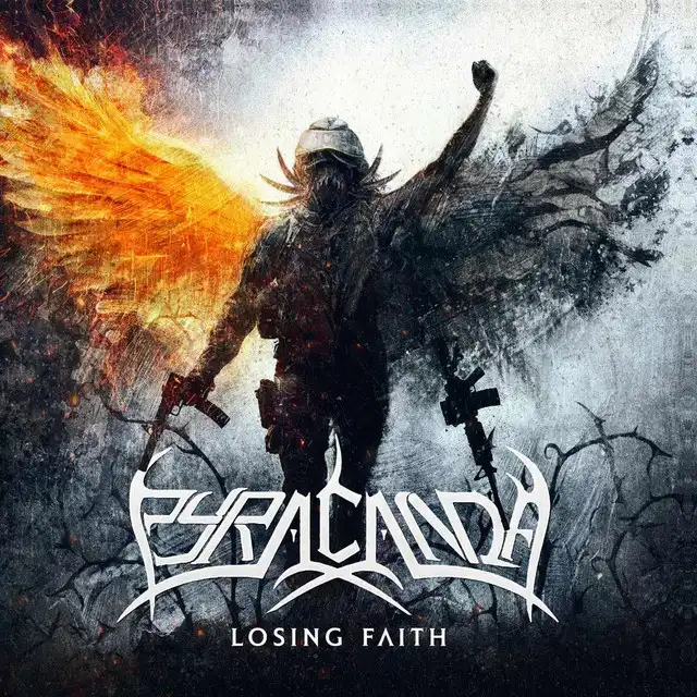 Pyracanda – Losing Faith (2024)