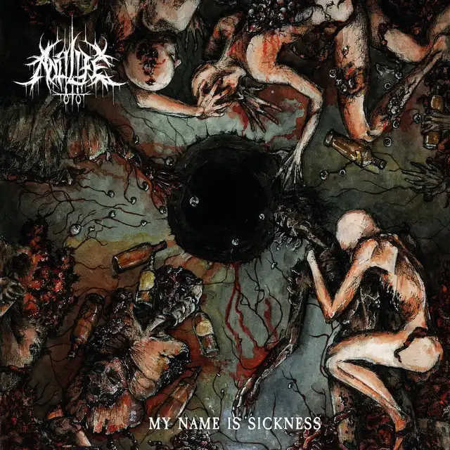 Antilife – My Name Is Sickness (2022)