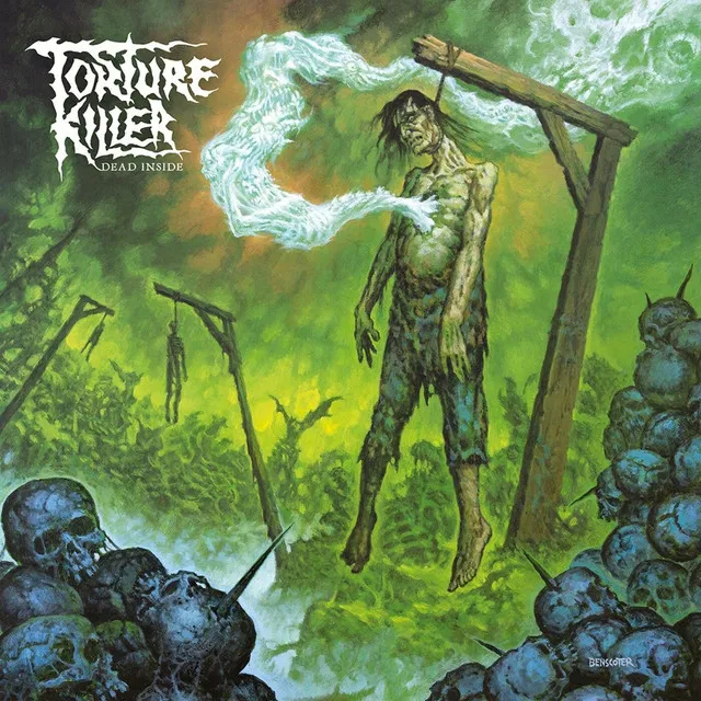 Torture Killer – Dead Inside [ep] (2022)