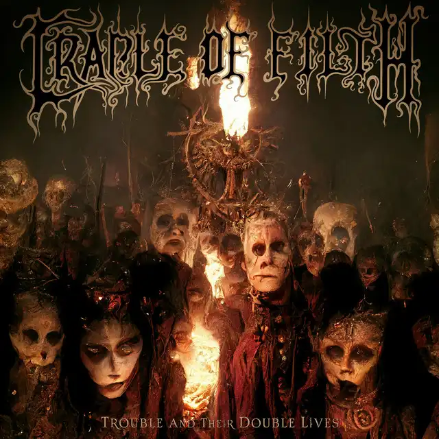 Cradle Of Filth – Trouble And Their Double Lives [live] (2023)